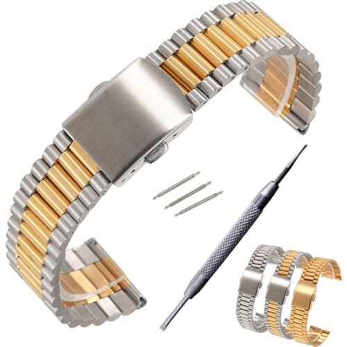 ZELING Mens Gold Watch