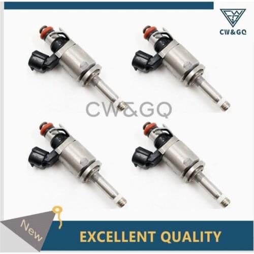 4pcs/set Original Fuel Injector P501-13-250A P501-13-250 P50113250A P50113250