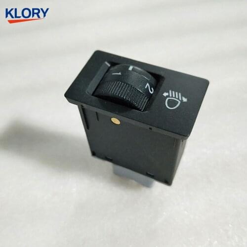 4121050-0000 Light adjustment switch assembly FOR ZX PICKUP