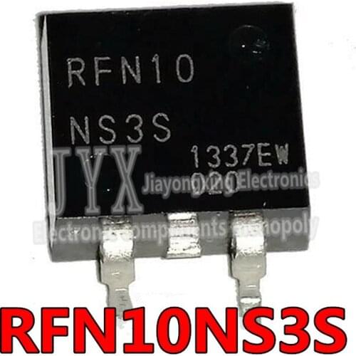 5pcs RFN10NS3S TO263 RFN10 NS3S TO-263 RFN10NS3 LCD Power Management