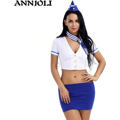 Annjoli Erotic Costumes