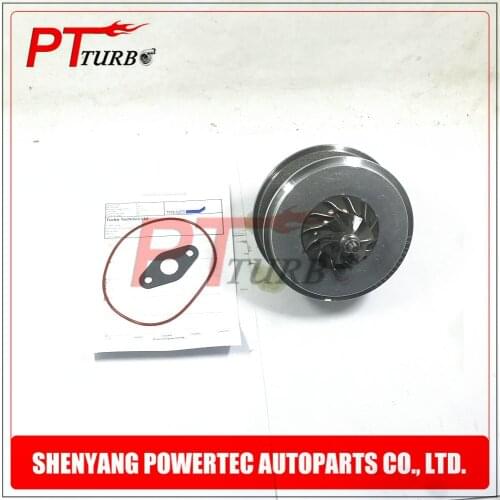 For Audi A4 / A6 C5 1.9TDI B5 81 Kw 110 HP AFN 1996- Balanced GT1544V turbocharger core chra cartridge 454158 028145702D
