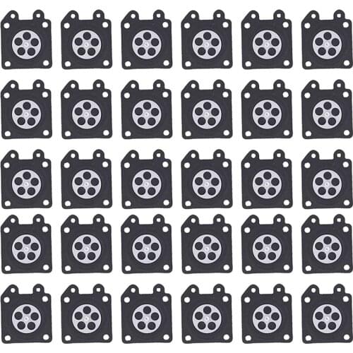 Metering Diaphragm Gasket Assembly for Walbro 95-526-9 95-526-9-8 WA WT WY WZ Series Carburetor Pack of 30