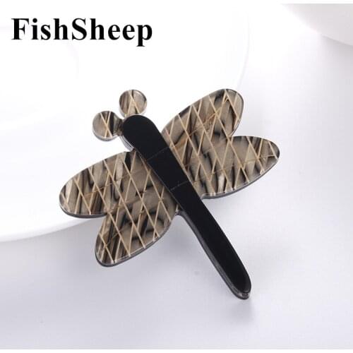 Fishsheep Butterfly Brooches For Clothes