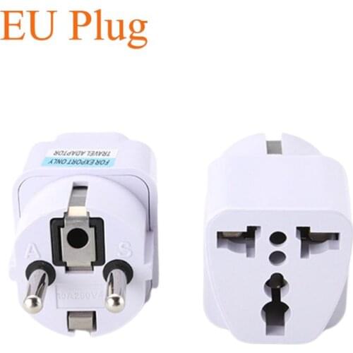 ISHOWTIENDA Adapters For Sockets