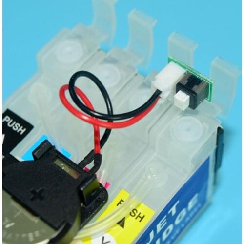 252XL 27XL CISS ink cartridge and ARC for Epson WF-3620 WF-3640 WF-7610 WF-7620 WF-7110 wf-7720 wf-7710 WF-7210 WF-7725 Printers