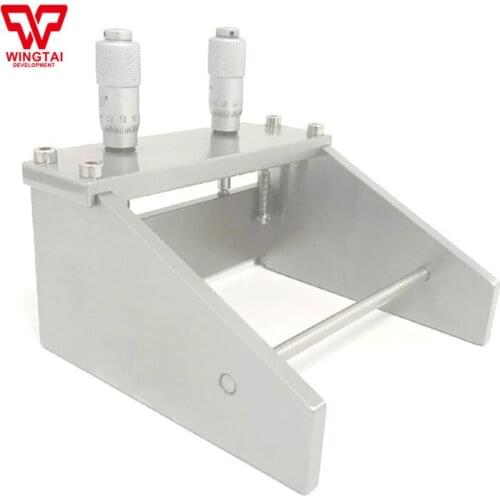 Lab Equipment Adjustable Film Applicator EQ-SE-KTQ-100 Coating Scope 0-3500um