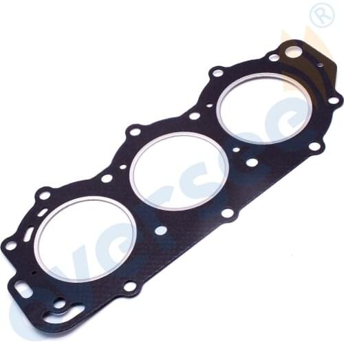 Boat Motor 6H4-11181-00 Cylinder Head Gasket For YAMAHA 25 40 50 HP 2 STROKE Outboard Motor