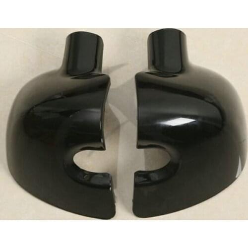 Motorcycle Lower Vented Leg Fairing Cap For Harley Touring FLHTCU FLHRC FLT 2014-2020 Left and Right