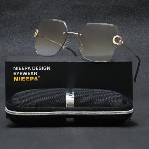 Женские очки и футляры NIEEPA China At AliExpress