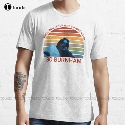 New Welcome To The Internet - Bo Burnham T-Shirt Cotton Tee Shirt S-5Xl Unisex mens white shirt