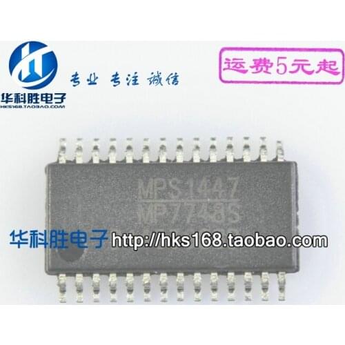 Original 5PCS / MP7748S