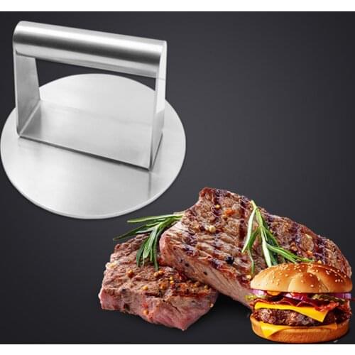 Professional Burger Press Grill Press Bacon Press Burger Smasher Non-Stick