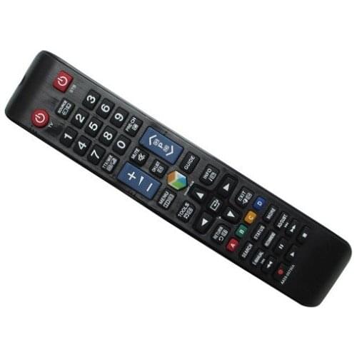 Remote Control For Samsung UE40F6270SS UE46F5500AK UE39F5500AW UE46F6200AK UE46F6270SS UE50F5500AK Smart LED HDTV TV