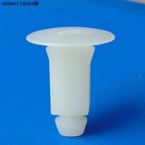 Shhworldsea car clip Grommet for Toyota