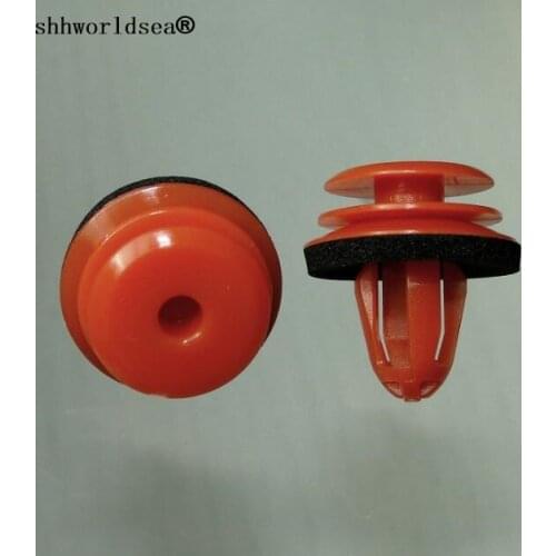 Shhworldsea Door Trim Panel Retaining Clip for BMW 07146962771