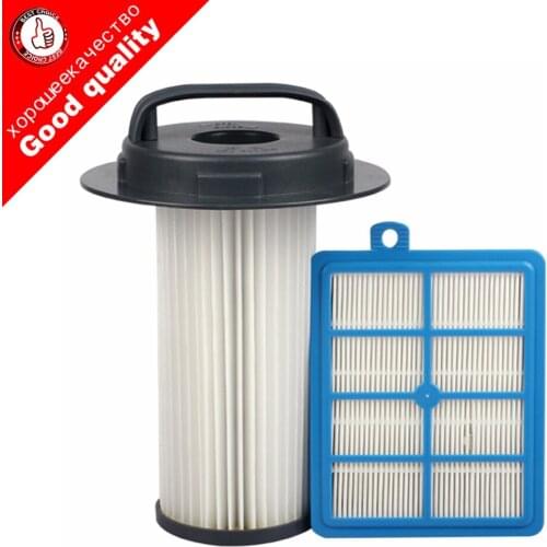High quality Replacement for Philips Hepa Filter vacuum cleaner filter Cylinder FC9200 FC9202 FC9204 FC9206 FC9208 FC9209