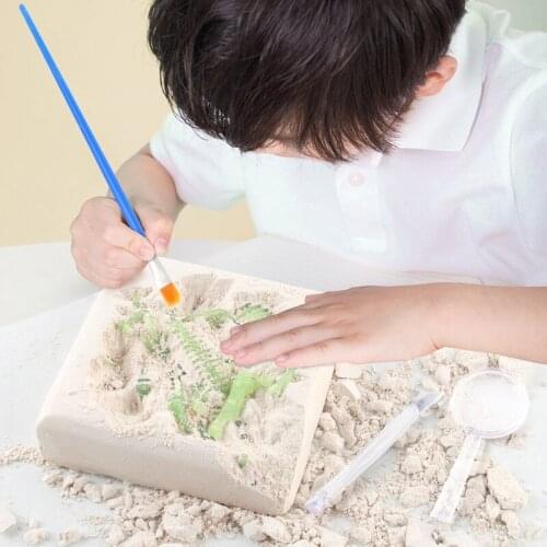 Creator Mighty Dinosaurs Build It Yourself Dinosaur Set, Create a Pterodactyl, Triceratops and T Rex Toy