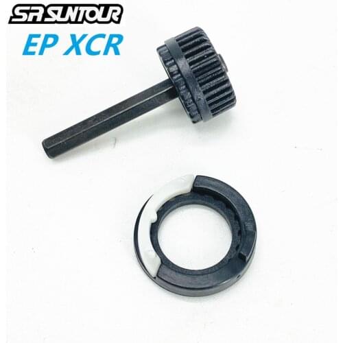 Sr Suntour EPIXON EPICON XCR Front Fork Repair Parts Damping Control Adjusting Gear Damper Lock Accessories