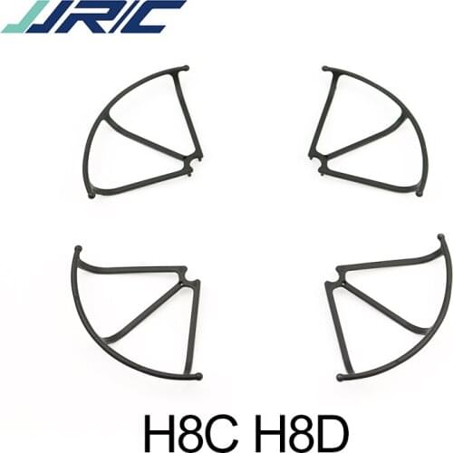 High Quality Original JJRC H8C H8D RC Drones Quadcopter Spare Parts Propeller Guard Protection Cover
