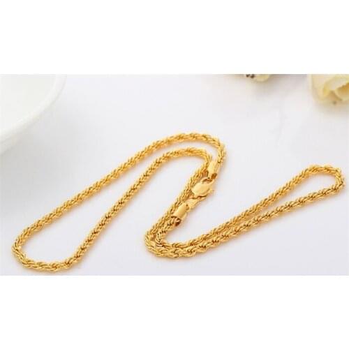 Windshow Golden Chains