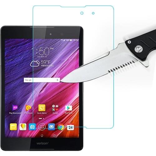 Tempered Glass Screen Protector for Asus ZenPad 3 8.0 Z581KL Z380M Z380KL 10 Z300C 3S Z500M Memo Pad 7" Fonepad 8" FE380CG Film
