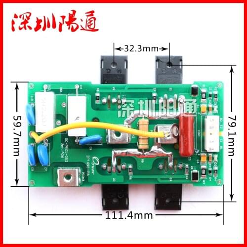 ZX7-250GS/250G/315GS Inverter Welding Machine Circuit Board Inverter Board Side Board Circuit Board Replacement