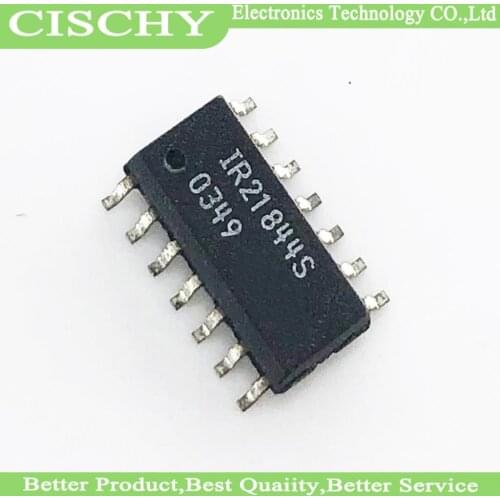 5pcs/lot IRS21844S SOP-14 IR21844S IRS21844STRPBF SOP IRS21844STR IRS21844 SOP14 IR21844