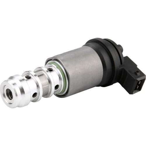 11367560462 Variable Valve Timing Solenoid Replacement Parts Aluminum Engine VVT Solenoid