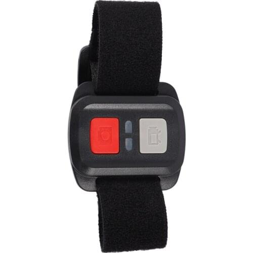 2.4G Remote Control Plastic Black Support For Eken H9R/H9R Plus/H6S/H8Rplus Waterproof Sports Camera Action Camera Accessories