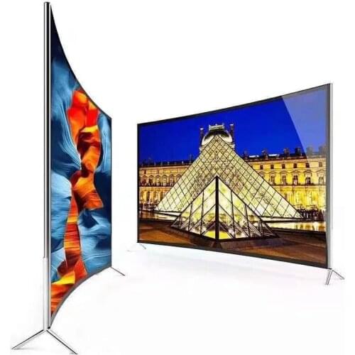 65 75'' Inch Smart Android TV 4K LED wifi/lan internet TV television