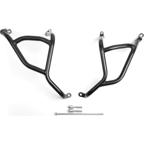 Areyourshop Engine Guard Crash Bar Frame Protectors for Suzuki GSXS750 / GSX-S 750 2017 2018 2019 2020 Motorcycle Accessories