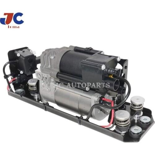 Auto Air Pump For BM-W 7 Series F07 GT F01 F02 F04 F11 F11N Air Suspension Compressor Pump 37206789450 37206864215 37206875175