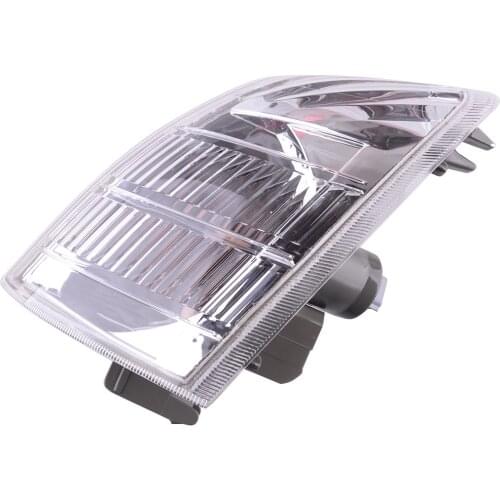 Car Front Left Corner Turn Signal Light Lamp Accessories Fit For Nissan X-TRAIL XTRAIL T30 2007 2006 2005 2004 2003 2002 2001