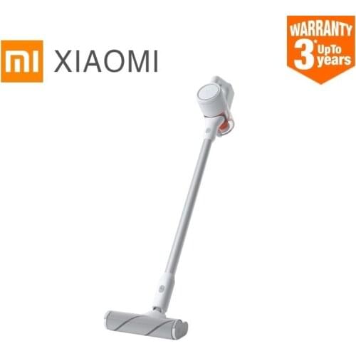 Original Xiaomi Mi Handheld Wireless Vacuum Cleaner Portable Cordless Strong Suction Aspirador Home Cyclone Clean Dust Collector