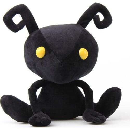 Anime Kingdom Hearts Shadow Heartless Ant Large Plush Doll Soft Stuffed Toys Cartoon Animal Dolls Children Gift Cosplay 30cm