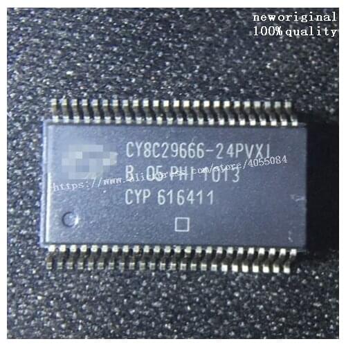 CY8C29666-24PVX1 OPGP-34-A4B3SNTA GV8500-CNE3 CY8C29666 OPGP-34 A4B3SNTA GV8500 new