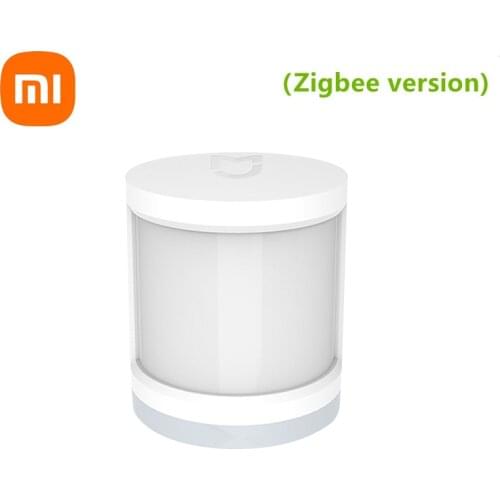Xiaomi mijia Human Body Sensor zigbee Magnetic Smart Home Super Practical Device Intelligent Device with Rotate Holder Option