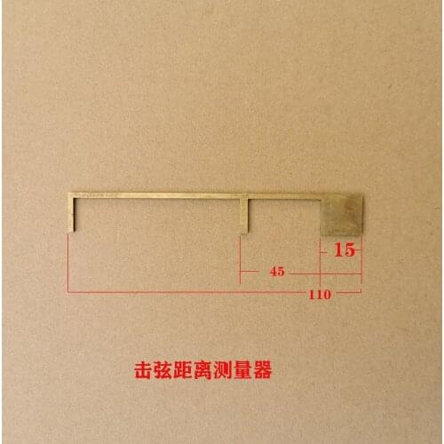 Piano Tuning Repair Tool 45mm