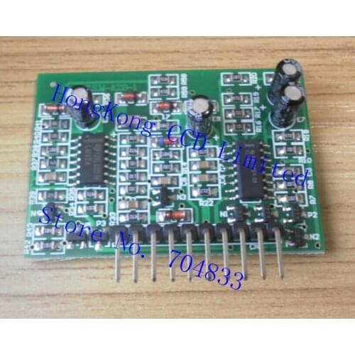 Modified sine wave / Pure sine wave inverter common front small panel KA7500 inverter boost driver board
