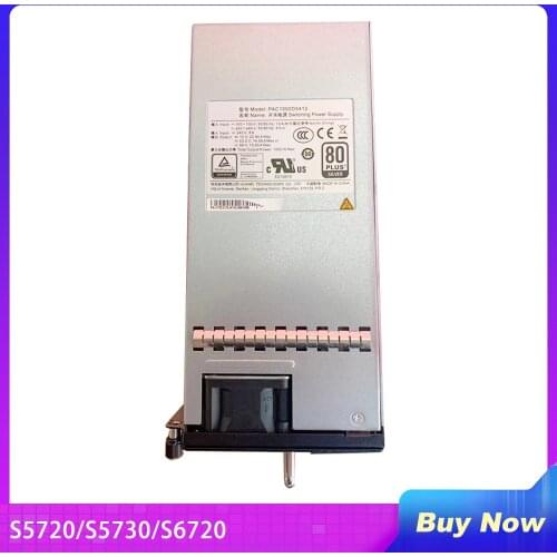 AC Power Module For Huawei S5720/S5730/S6720 PAC1000D5412 1000W Fully Tested
