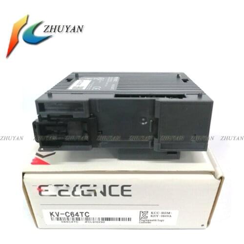 NEW Original KV-C64TC Programmable controller Free Shipping