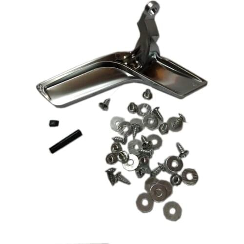 SHGO HOT-2047201763 Inside Interior Door Handle Repair Kit for Mercedes W204 x204 RIGHT Side