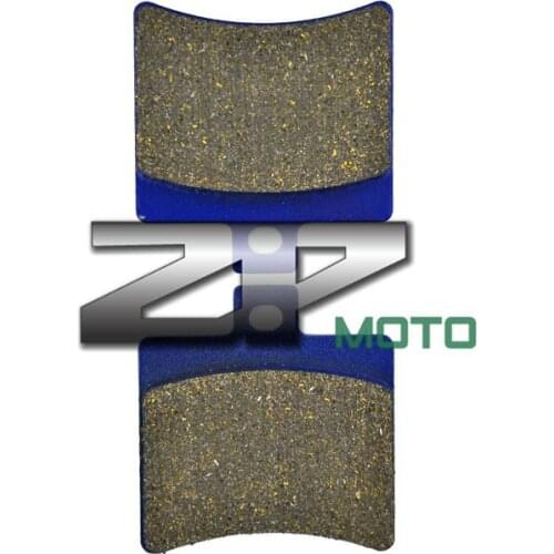 Brake Pads For APRILIA Sport Cube 300 Blackline 2011 Atlantic 300 2010-2011 Sport City Cube 250 08-09 Rear OEM New High Quality