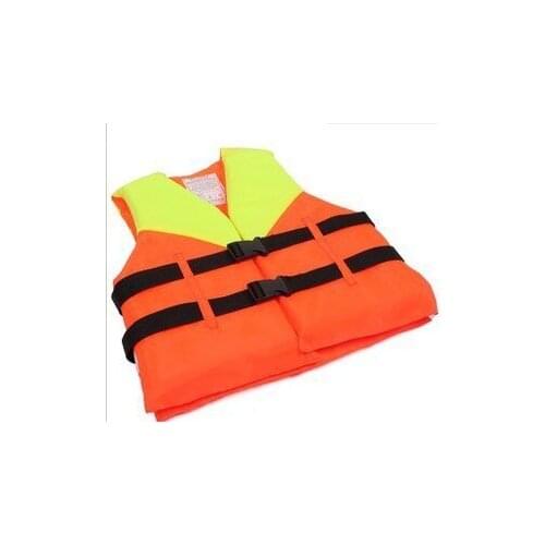 High quality child life vest multicolour swimwear life-saving vest large swimwear