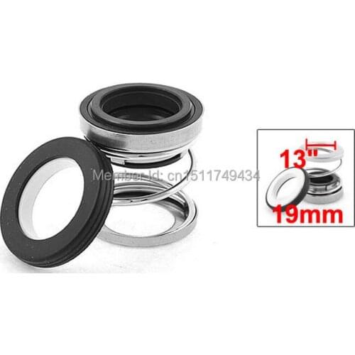Replacement Agitator Pumps Fitting 19mm Dia Inbuilt Mechanical Seal 5pcs