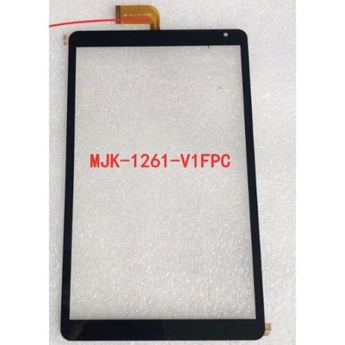 10.1'' New tablet pc for MJK-1261-V1 FPC Digitizer Touch screen touch panel Tablet