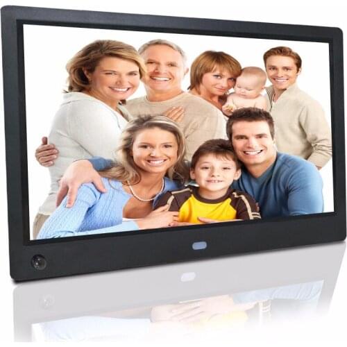 10 inch IPS full viewing angle induction sensor picture player video player support SD USB digital photo frame digital album