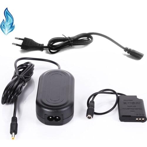 10Sets EH 67A EH67A EH-67A (EN-EL23 Dummy Battery) AC Power Adapter Kits for Nikon COOLPIX Cameras P600 P810 P900 S810C