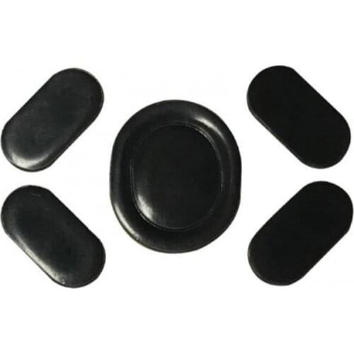 2 Sets Gaming Mouse Skate Pads Cover Replacement for Logitech G102/G203/G Pro